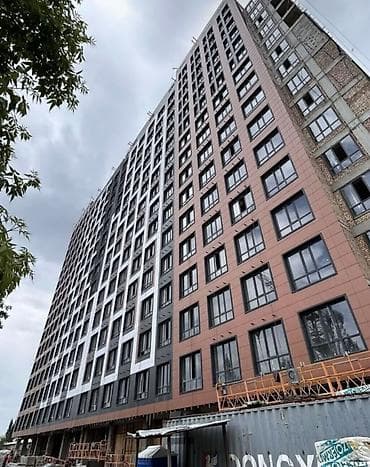 Построен, Студия, 79 м²
