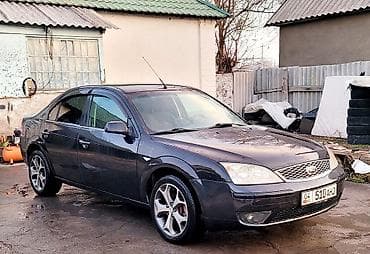 jaguar s type: Ford Mondeo: 2007 г., 1.8 л, Автомат, Бензин, Седан — 4
