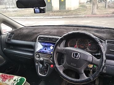 5 5 compressor: Honda Stream: 2002 г., 2 л, Автомат, Газ, Минивэн — 8