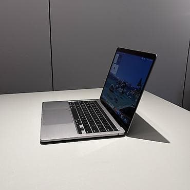 Ультрабук, Б/у, Apple M1, ОЗУ, RAM: 8 ГБ, В рассрочку — 3