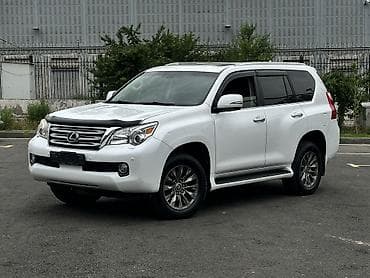4 7: Lexus GX: 2011 г., 4.6 л, Автомат, Бензин, Внедорожник — 1