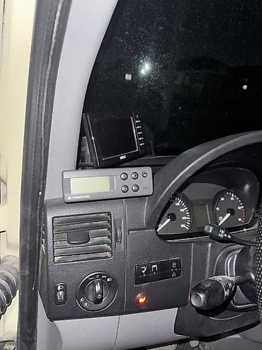 аиди 80: Mercedes-Benz Спринтер: 2012 г., Автомат — 9