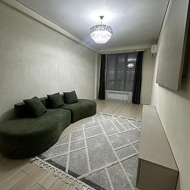 1 комната, 50 м², Элитка, 14 этаж, Евроремонт — 8