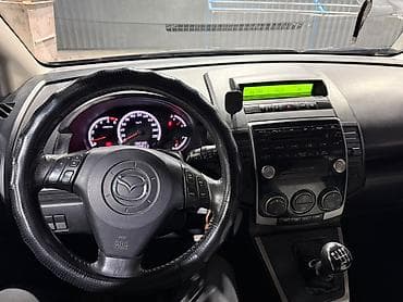 mazda 5: Mazda 5: 2009 г., Механика, Дизель, Минивэн — 4