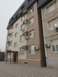 stroka.kg купить квартиру: 1 комната, 34 м², Элитка, 2 этаж, Евроремонт — 9