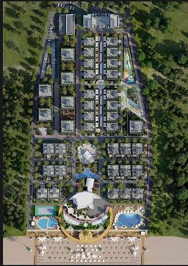 застройщики: 1 комната, 20 м² — 5