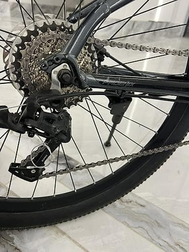 forward apache: Горный велосипед PHOENIX 27.5 - Рама: легкая алюминиевая, хардтейл - — 6