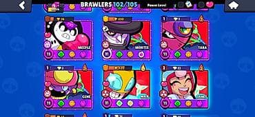 ххх спрунки: Brawl Stars Основные характеристики: - Трофеи: 33 303 (Trophy Road) - — 5