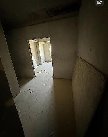 новостройка ак ордо: 3 комнаты, 97 м², Элитка, 7 этаж, Готовая ПСО (под самоотделку) — 3