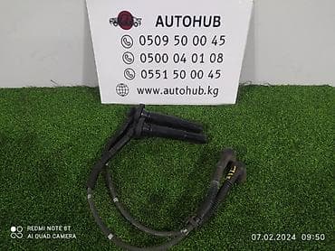 ej 20: Катушка зажигания Subaru 2007 г., Б/у, Оригинал, Япония — 1