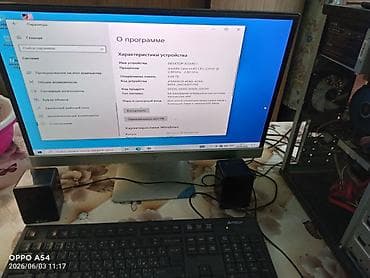 android teyes cc3: Компьютер, ядер - 2, ОЗУ 8 ГБ, Для работы, учебы, Intel Celeron, HDD — 5