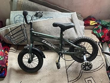 Детский велосипед, 2-колесный, 3 - 4 года