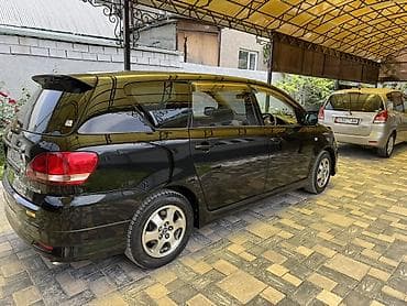 ипсум машина: Toyota Ipsum: 2003 г., 2.4 л, Автомат, Минивэн — 5