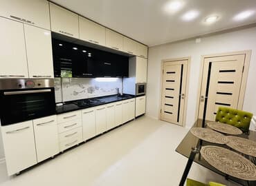 дом продаю балыкчы: Үй, 104 м², 4 бөлмө, Менчик ээси, Дизайнердик оңдоо — 1