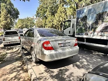 камри солара: Toyota Camry: 2002 г., Автомат, Бензин, Седан — 3