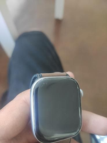 Apple Watch: Apple watch series 11 46mm, 100% В комплекте коробка зарядка — 3