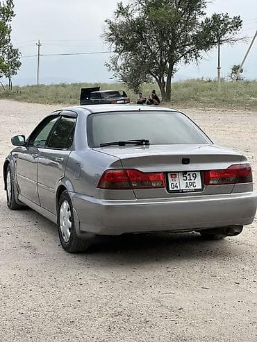 машына акорт: Honda Accord: 2001 г., 2 л, Автомат, Газ, Седан — 5