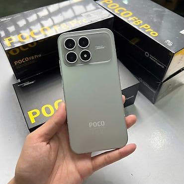 nokia x2: Poco F7 Pro, 256 ГБ, цвет - Серый — 4