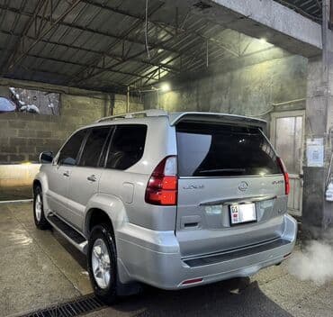 опель вектра автомат бишкек: Lexus GX: 2006 г., 4.7 л, Автомат, Газ, Внедорожник — 4