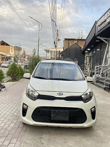yuan pro: Kia Morning: 2018 г., 1 л, Автомат, Бензин, Хэтчбэк — 1