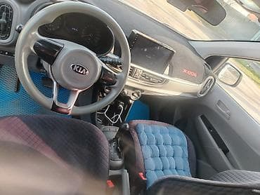 авто в рассрочка: Kia Morning: 2019 г., 1 л, Автомат, Бензин, Хэтчбэк — 3