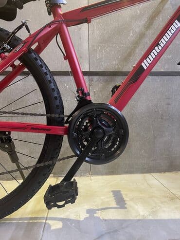 все для велосипедов: Городской велосипед, Рама M (156 - 178 см), Новый — 5