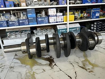 Автозапчасти: Коленвалы Hyundai Новый — 2