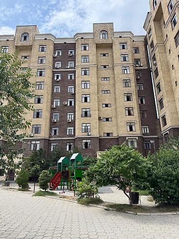 3: 3 комнаты, 111 м², Джал мкр (в т.ч. Верхний, Нижний, Средний) Элитка, 9 этаж — 5