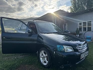 мото бокс: Mazda Demio: 2001 г., 1.3 л, Автомат, Бензин, Хэтчбэк — 4