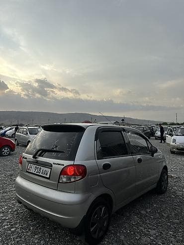 серый gac aion s: Daewoo Matiz: 2009 г., 0.8 л, Механика, Бензин, Хэтчбэк — 3