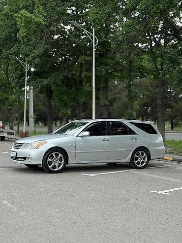 мотор тойота марк 2: Toyota Mark II: 2003 г., Автомат, Бензин — 3