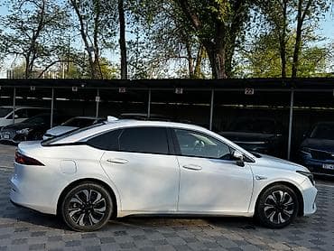 Продается Марка: Aion S Год выпуска: 2021 Объём двигателя: 150 квт — 3