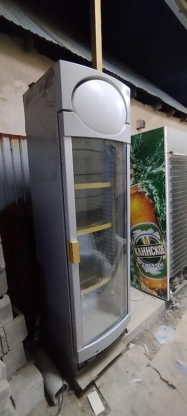 Холодильное оборудование: Для напитков — 2