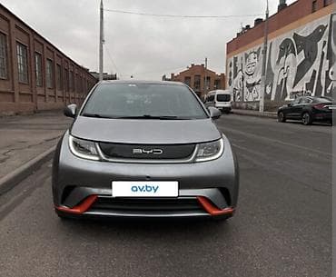 дон 680м: BYD Dolphin: 2022 г., Автомат, Электромобиль, Хэтчбэк — 4