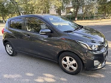 wuling mini ev: Chevrolet Spark: 2021 г., 1 л, Вариатор, Бензин, Хэтчбэк — 2