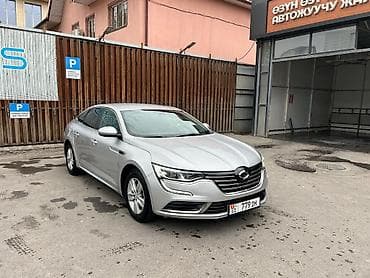 rexton g4: Renault SM6: 2019 г., Газ, Седан — 2