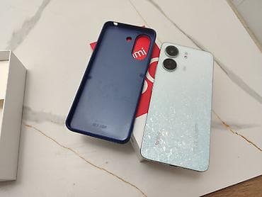 samsung note 9: Redmi, Redmi 13C, Новый, 256 ГБ, цвет - Голубой, 2 SIM — 6