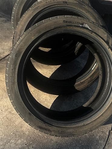 crv 2005: Летние шины Firestone Firehawk, размер 215/45 R17 87V. Bridgestone — 5