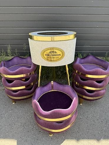 сандык: Сандык, Башка максатка арналган, Башка түрү, түсү - Кызгылт көк — 1