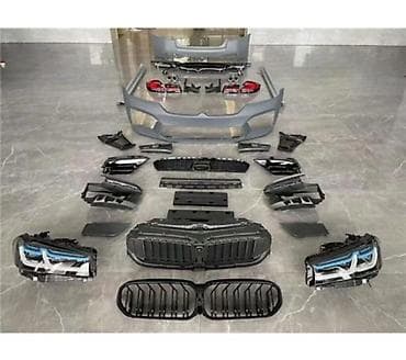 BMW, цвет - Черный