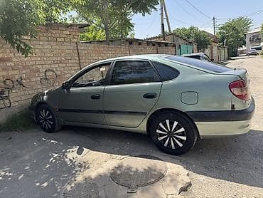 не нужное: Toyota Avensis: 2003 г., 1.8 л, Автомат, Бензин, Седан — 1