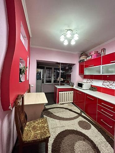 hostel osh: 3 комнаты, Собственник, С мебелью полностью — 6