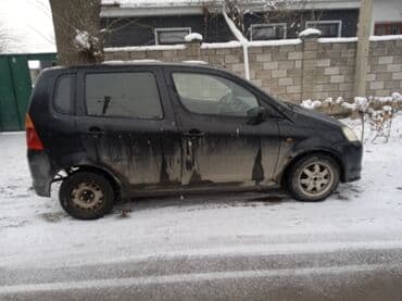 Ковролин: Daihatsu YRV: 2002 г., 1.3 л, Механика, Бензин, Хэтчбэк — 4