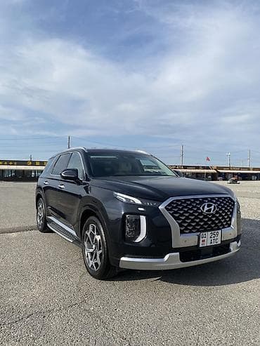 honda getz: Hyundai Palisade: 2020 г., 2.2 л, Автомат, Дизель, Кроссовер — 1