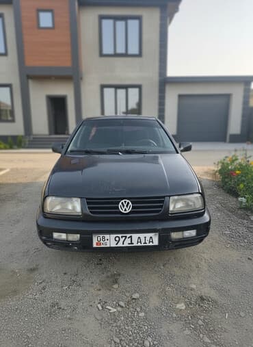 купить фольксваген поло в бишкеке: Volkswagen Vento: 1993 г., Механика, Седан — 1