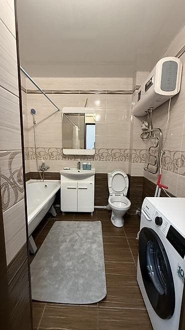 сдаю отдел: 2 комнаты, Собственник, С мебелью полностью — 7