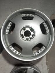 художественная реставрация зубов композитными материалами: Порошковая покраска и восстановление автомобильных дисков - Полный — 15