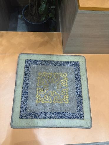 ковер в детский сад: Ковер Войлок — 1