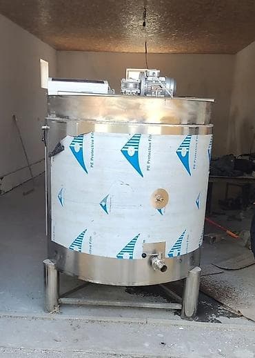 ослинное молоко: Пастеризатор молока тонник вдп катёль компотовар сироповар из — 1