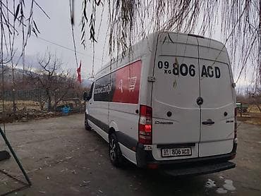 шевроле груз: Легкий грузовик, Mercedes-Benz — 4